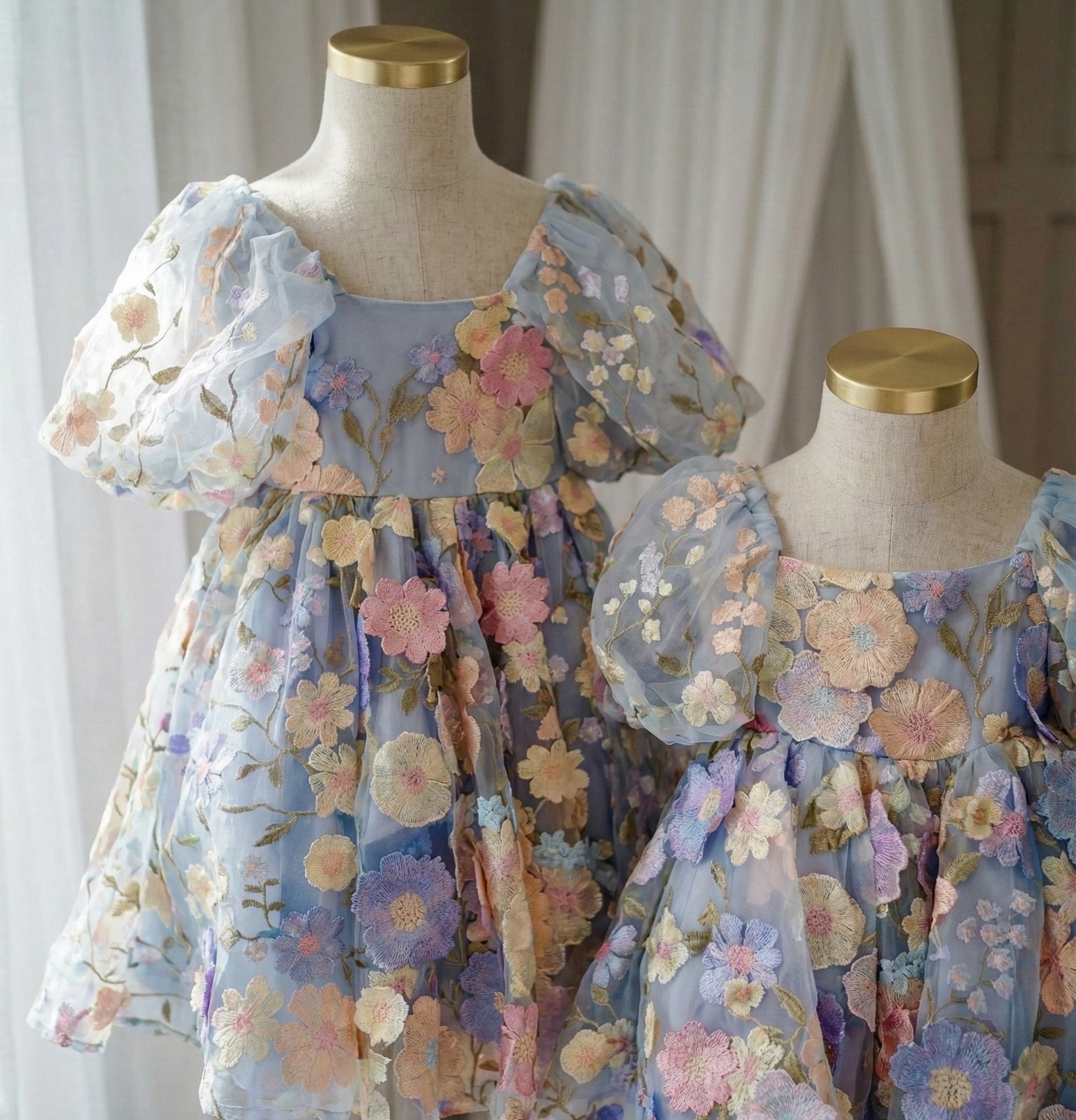 Mirabella Lace Dress (Made to order) MK010