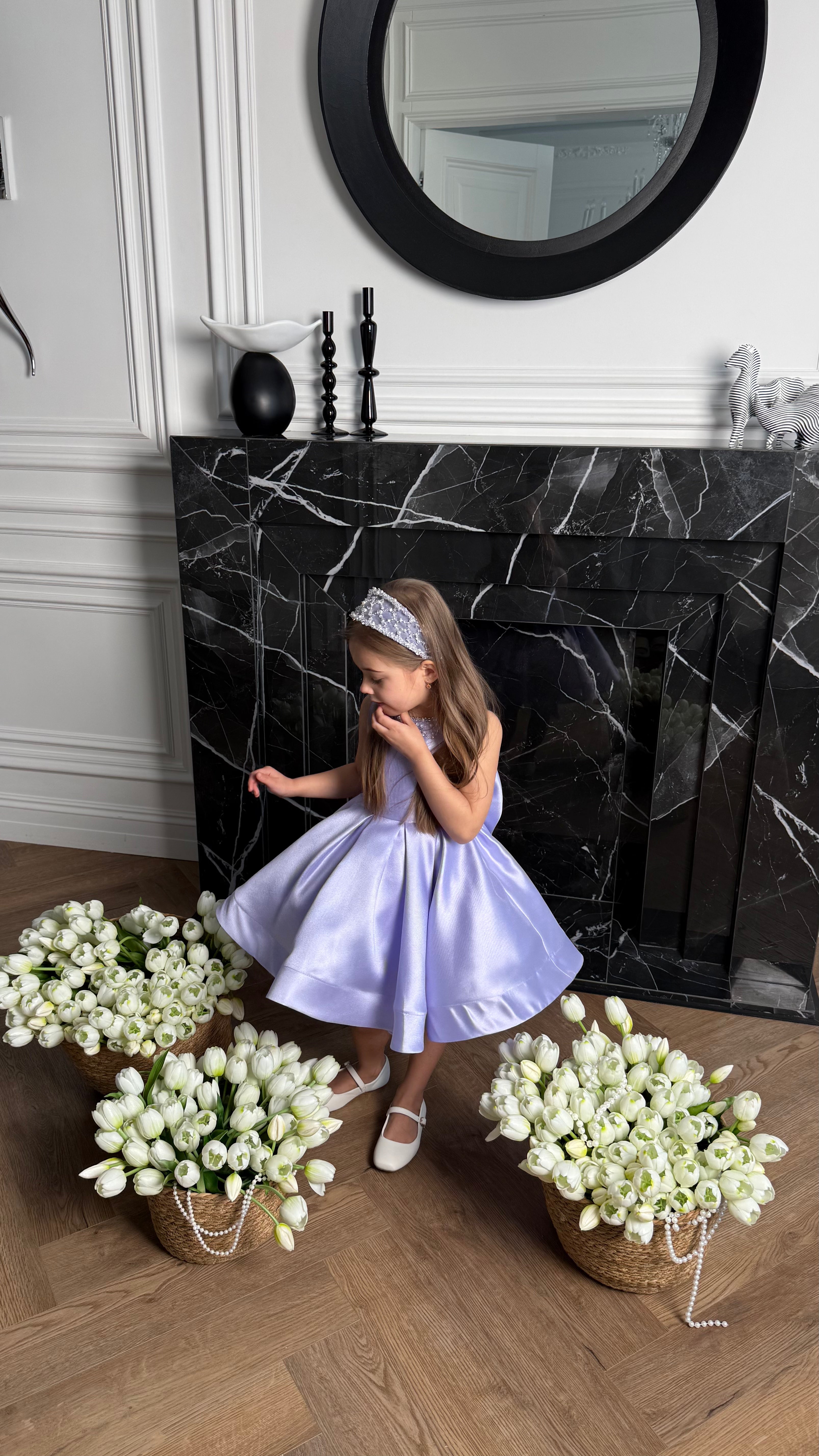 Princess Mia Dress 💜