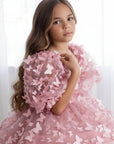 Alara Butterfly Tutu Dress
