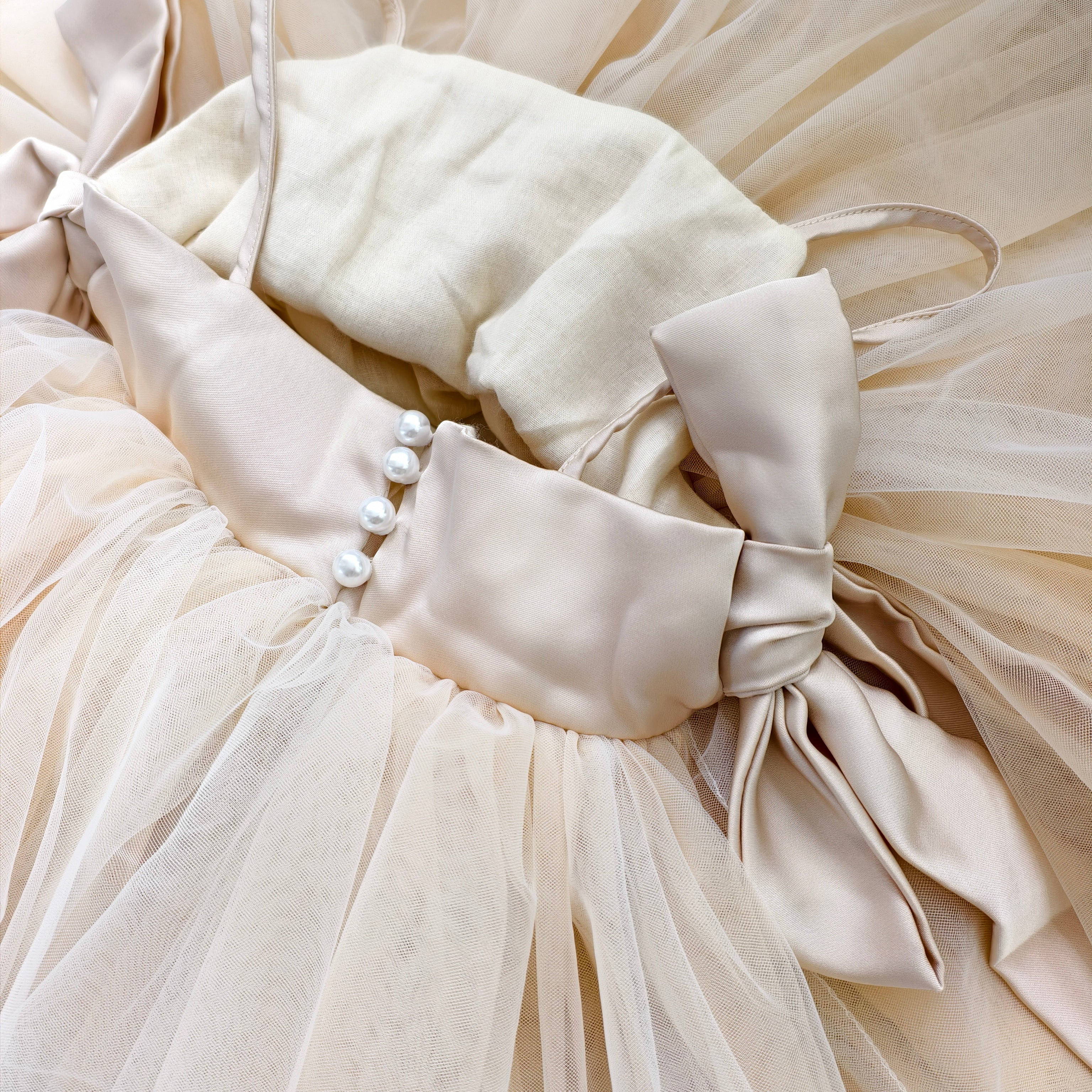 Layla Bow Dress