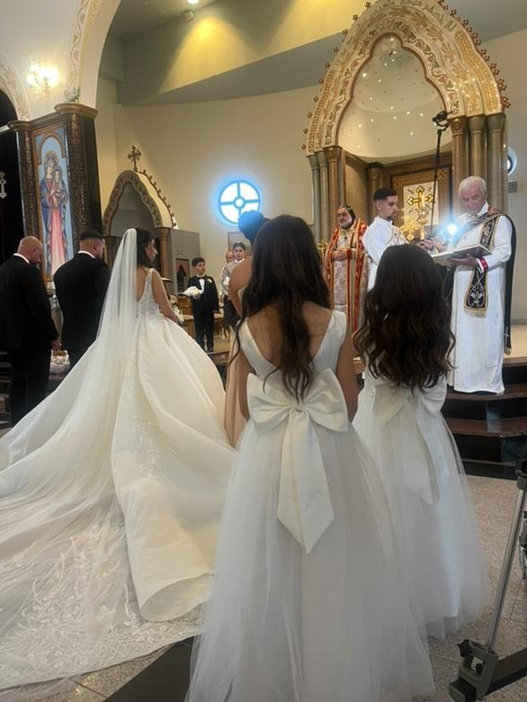 Stella Kleid - Weiß