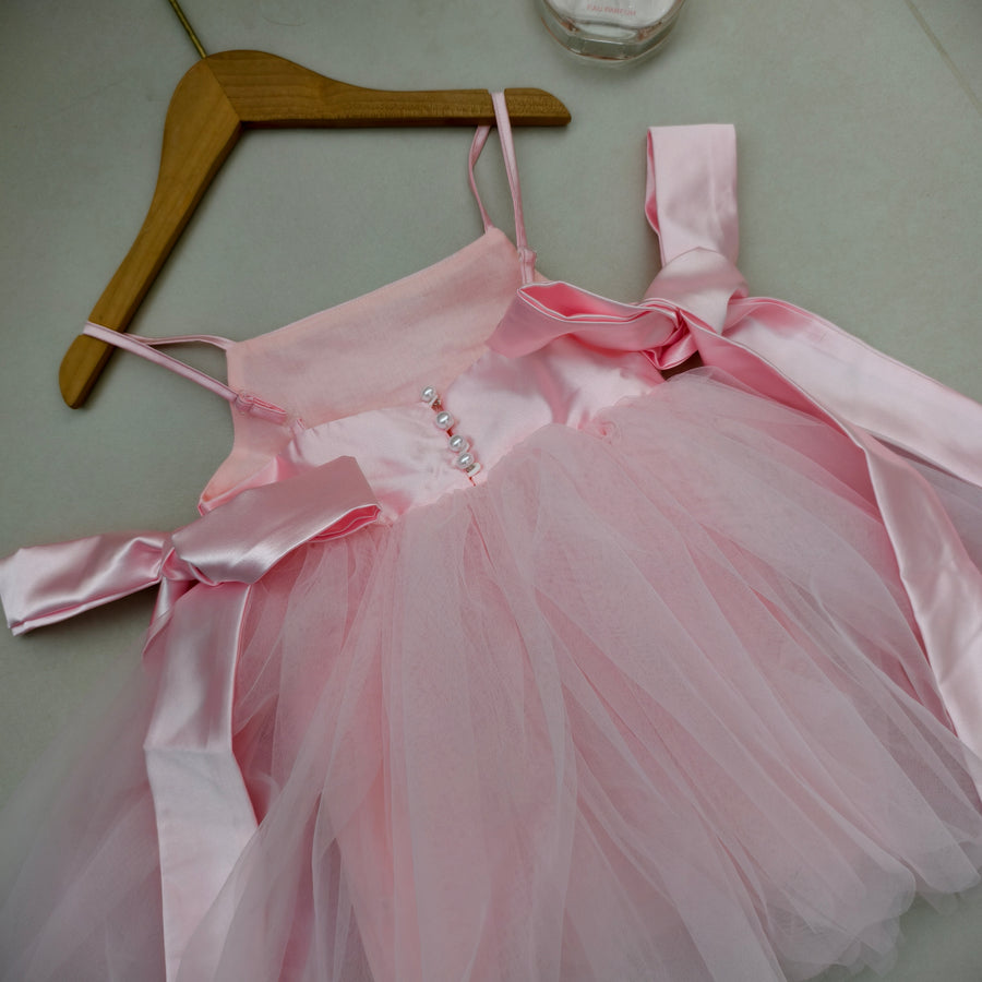 Layla Bow Dress