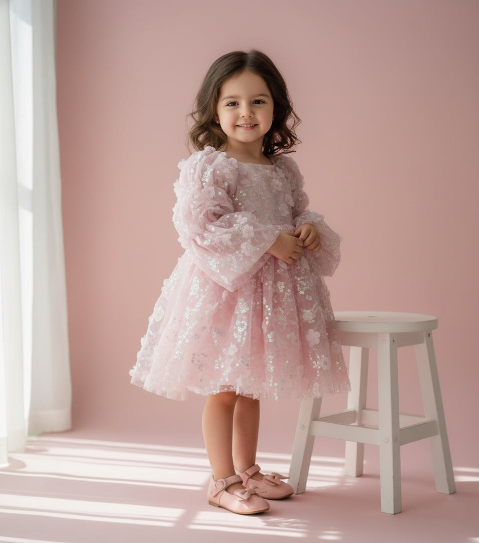 Mya Princess Dress