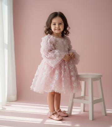Mya Princess Dress