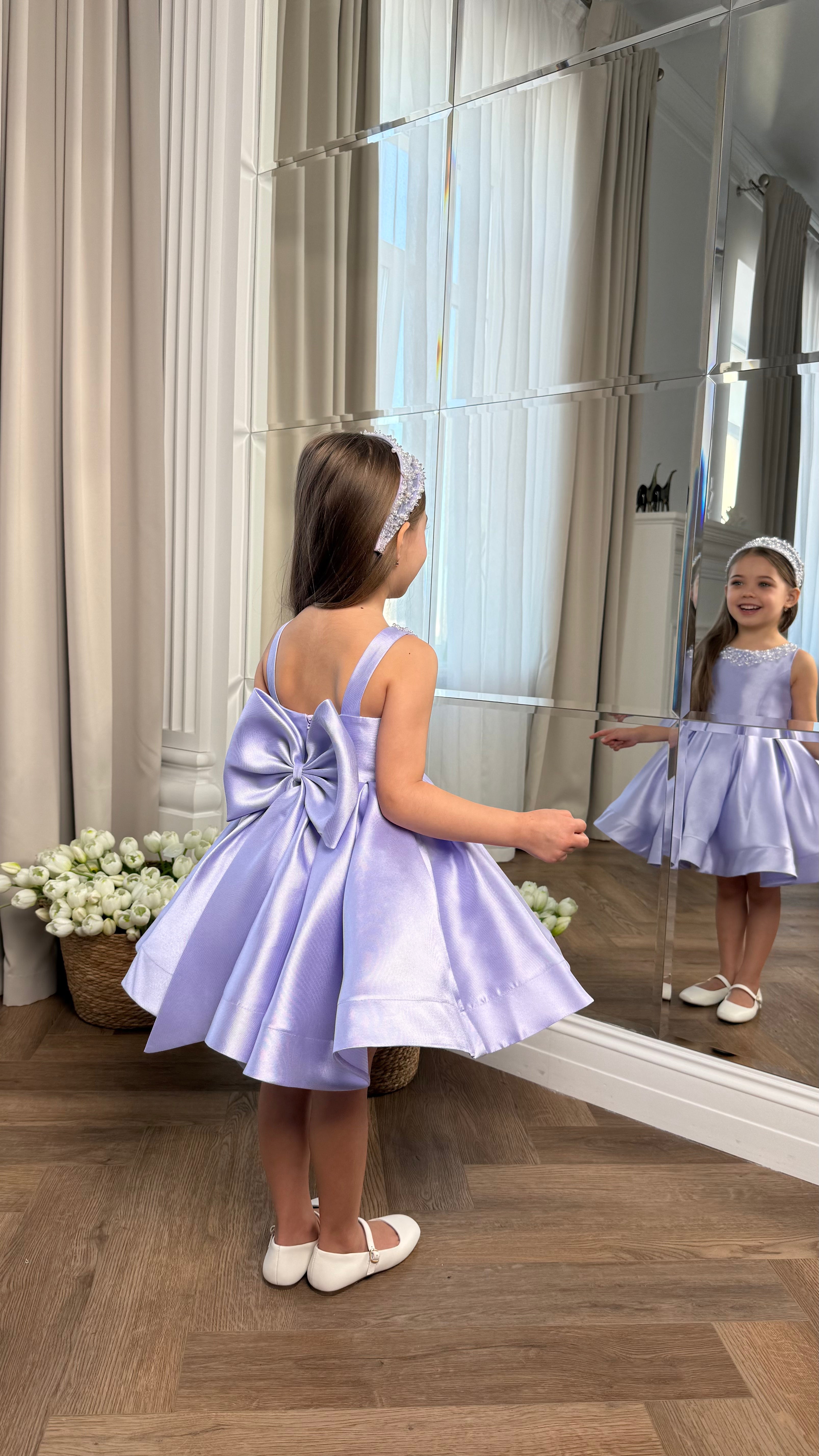 Princess Mia Dress 💜