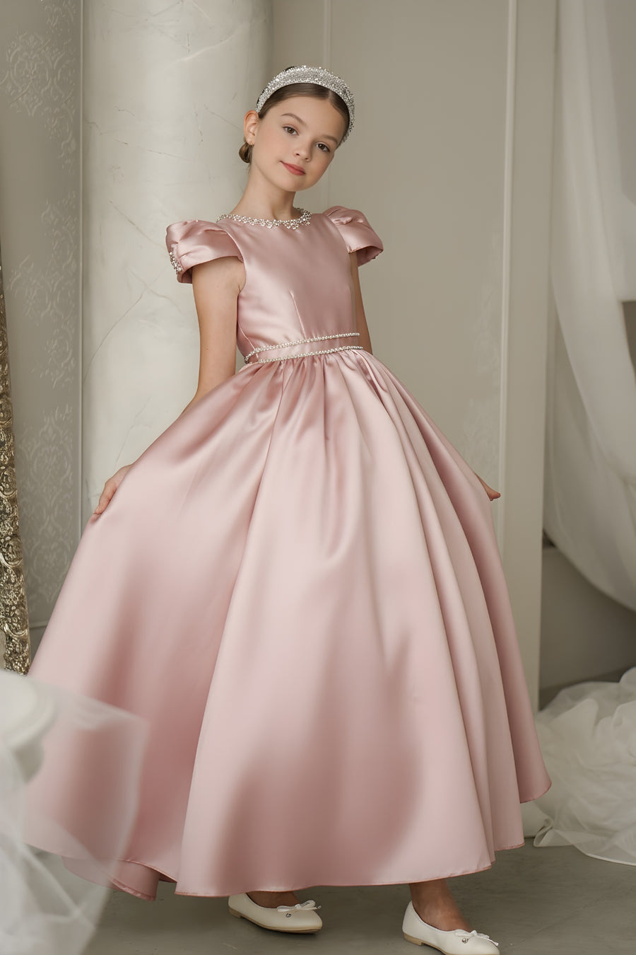 Heavenly Meadows Dress (Pink) 🩷