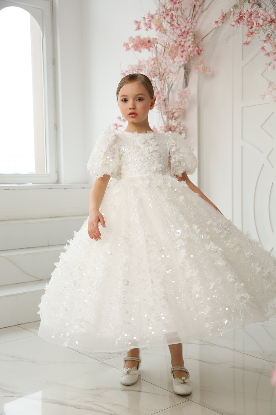 Sparkle Diamond Dress - Made To Order