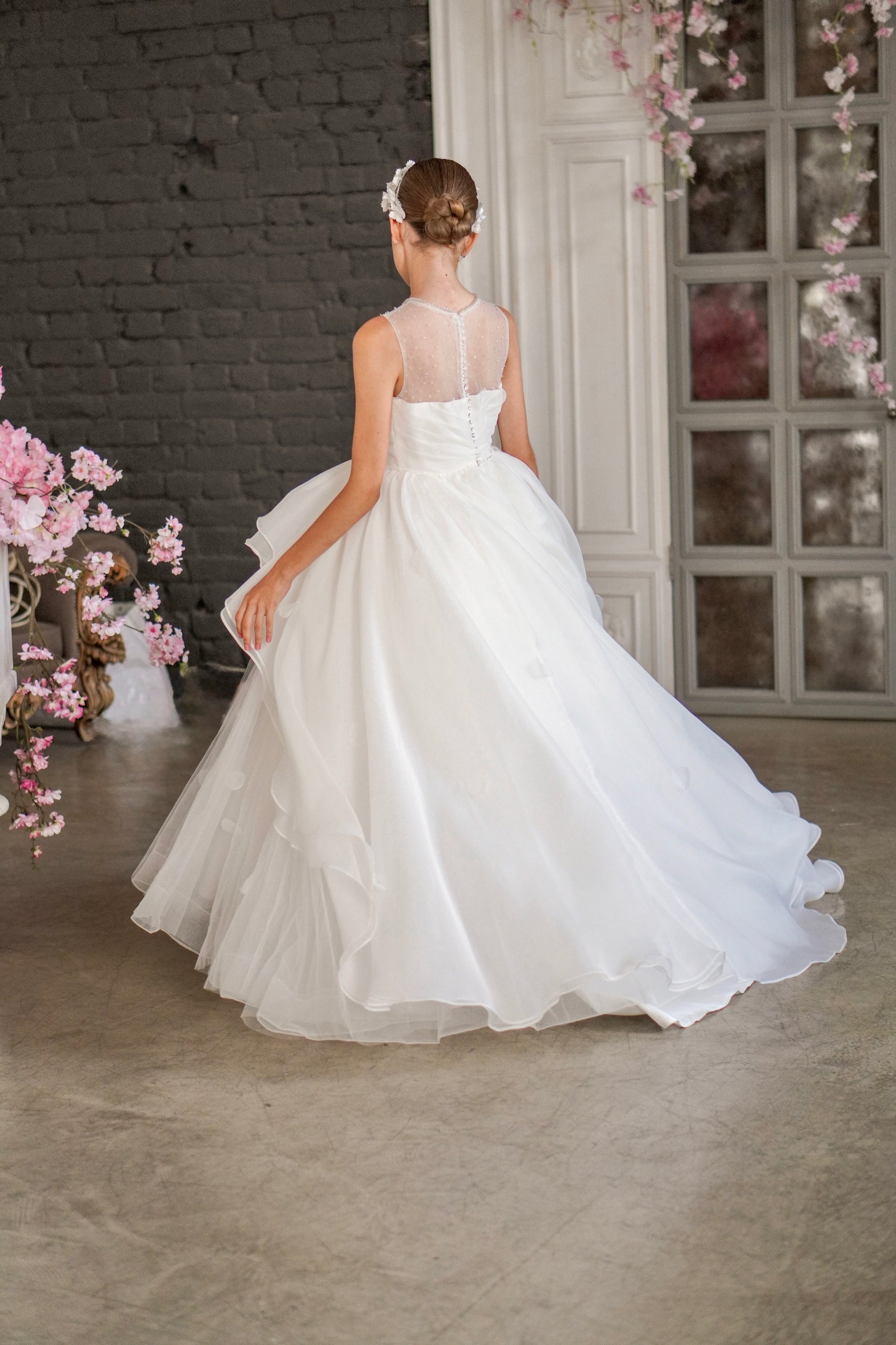 Angelica Dress (Made to order)