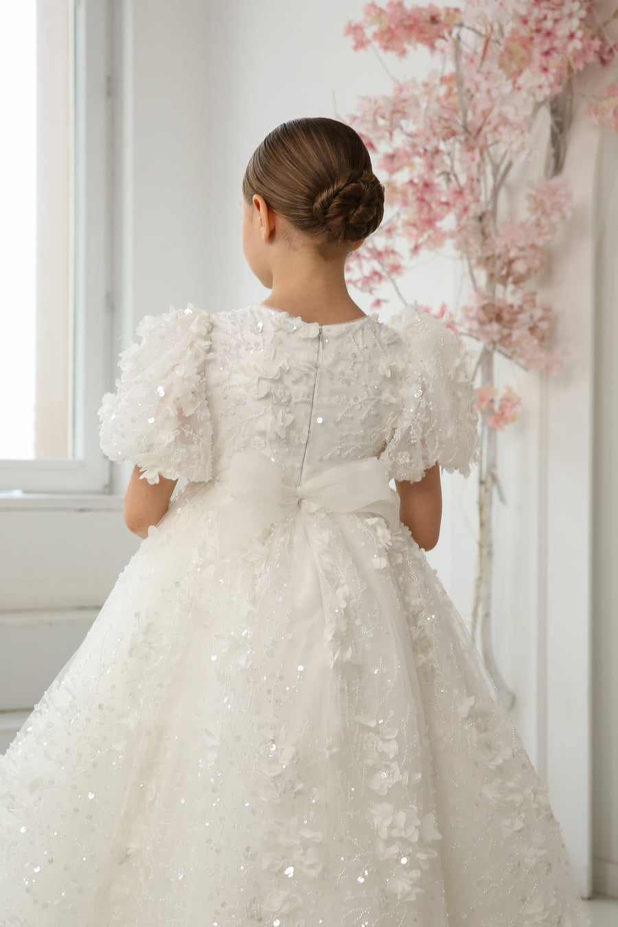 Sparkle Diamond Dress - Made To Order