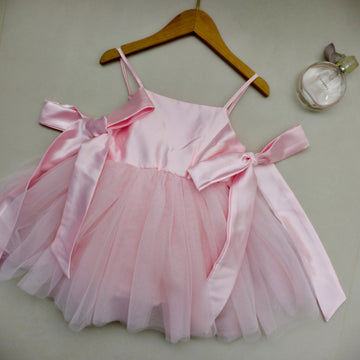 Layla Bow Dress