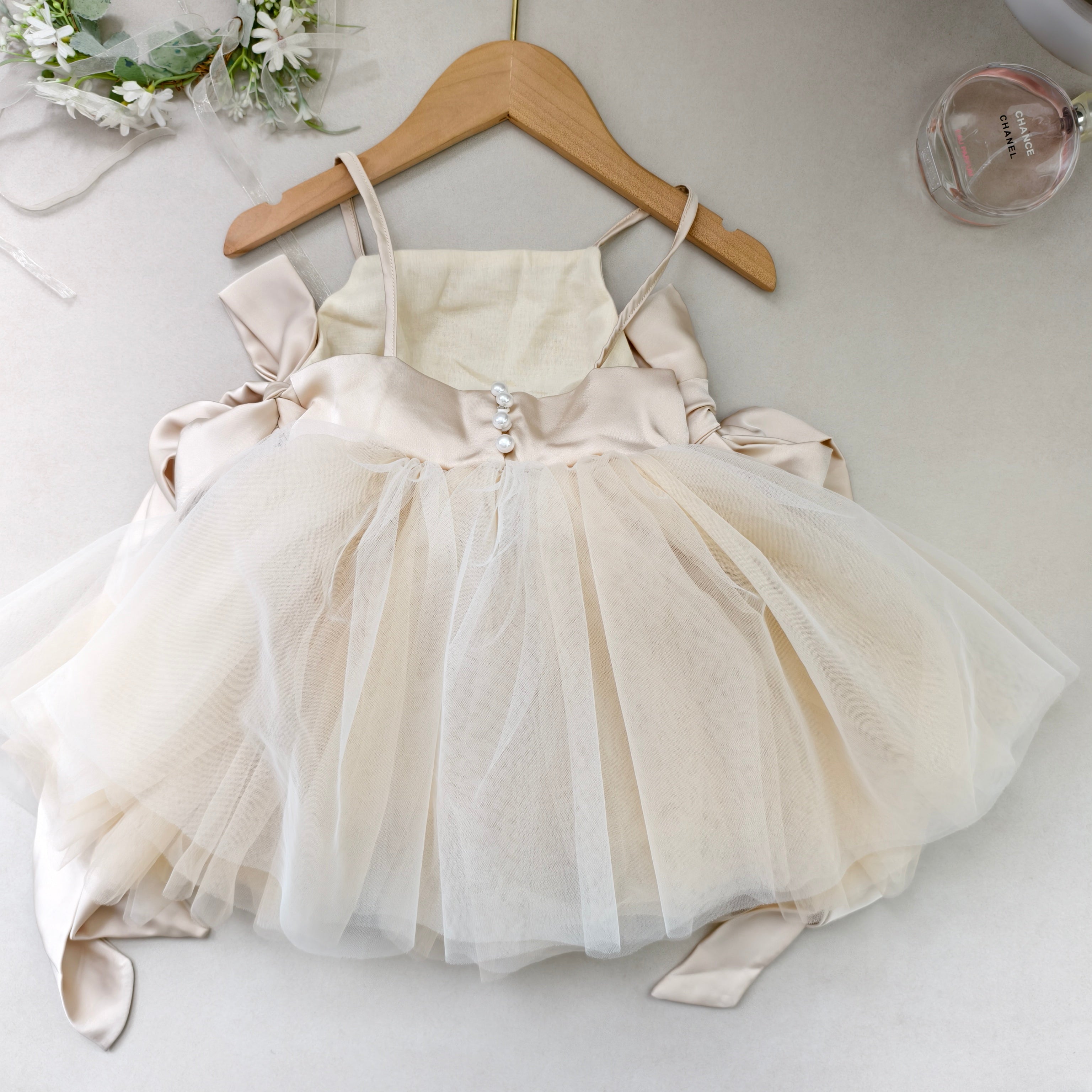 Layla Bow Dress