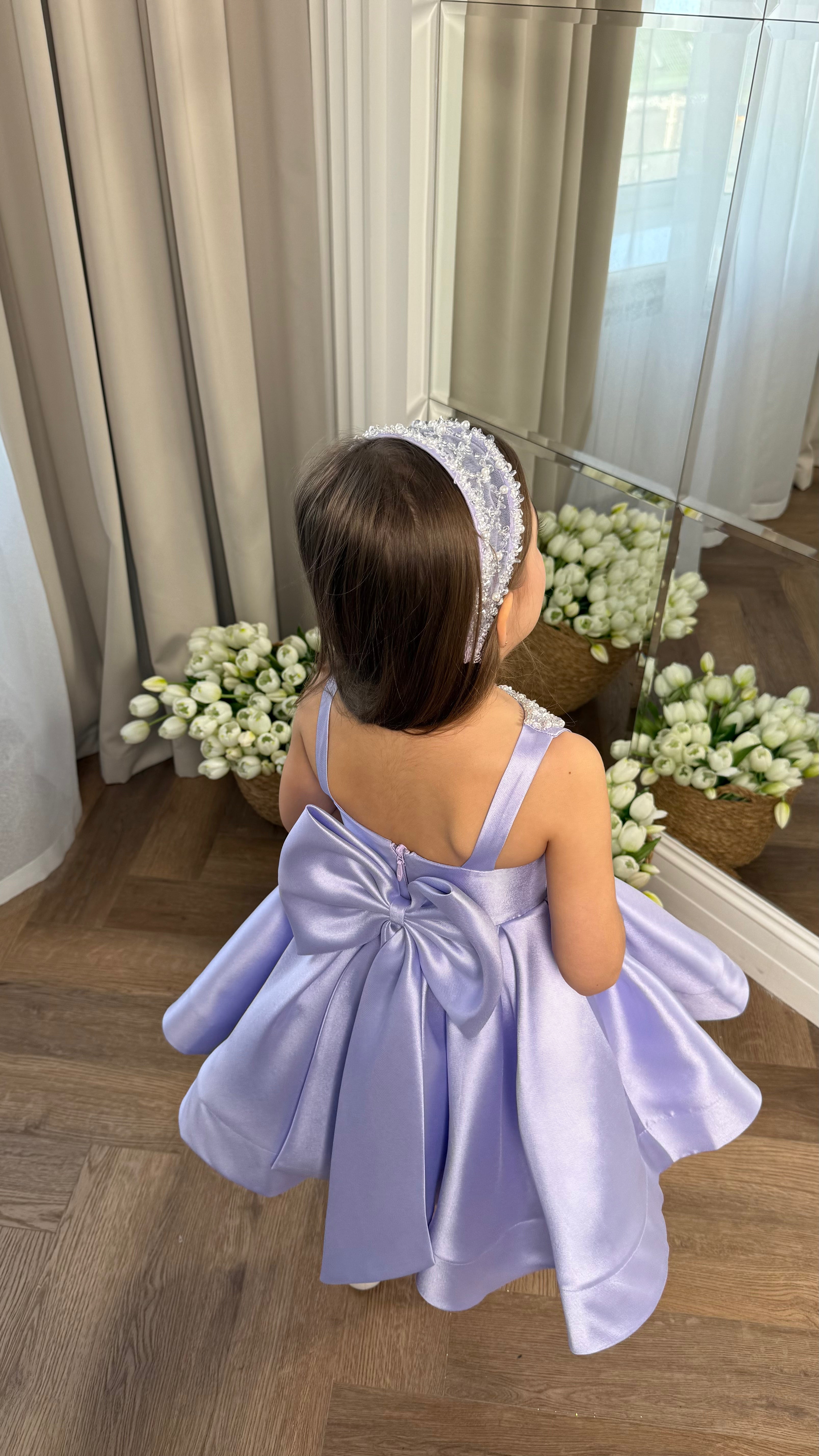 Princess Mia Dress 💜