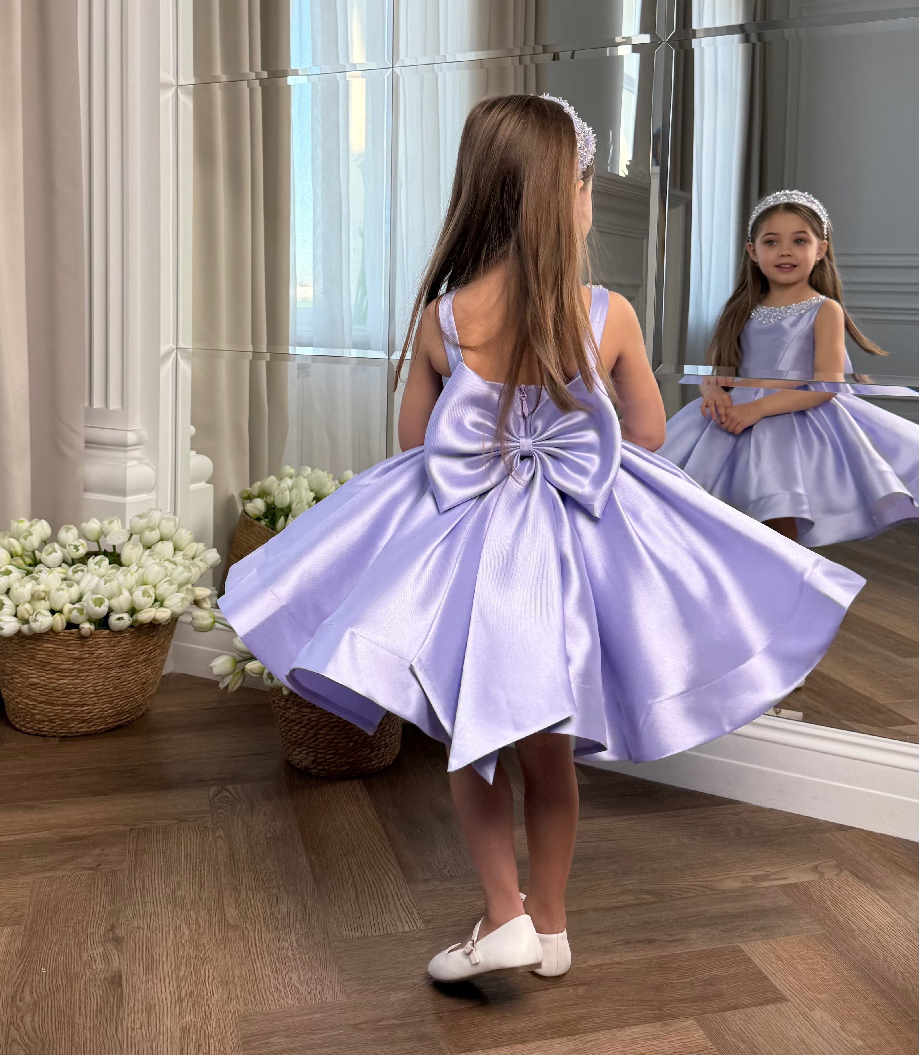 Princess Mia Dress 💜