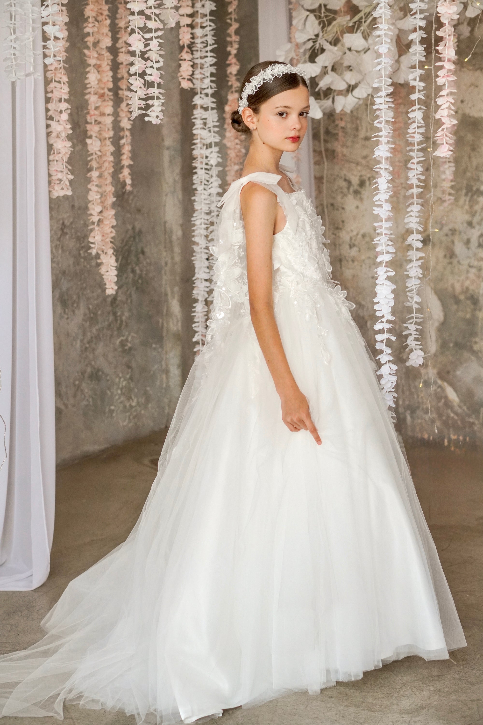 Gabriella Dress - Made to order