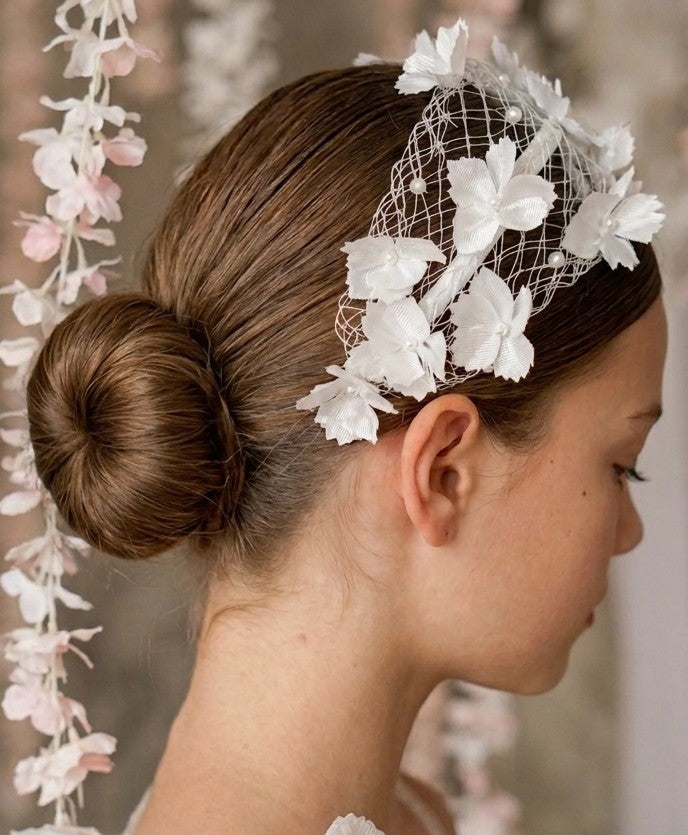 Angelica Hairband - Made to order