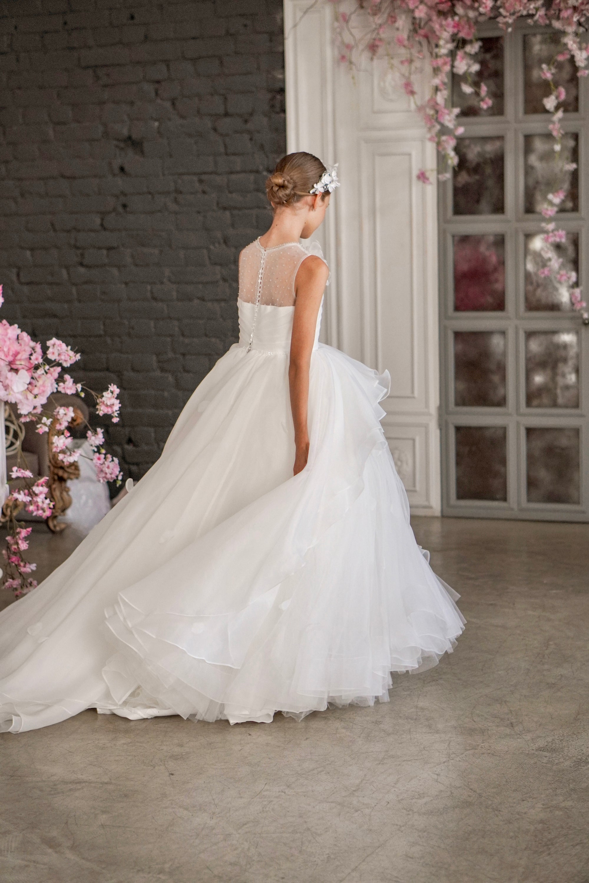 Angelica Dress (Made to order)