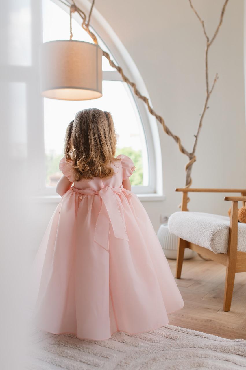 Peonie Garden Dress - Made to order