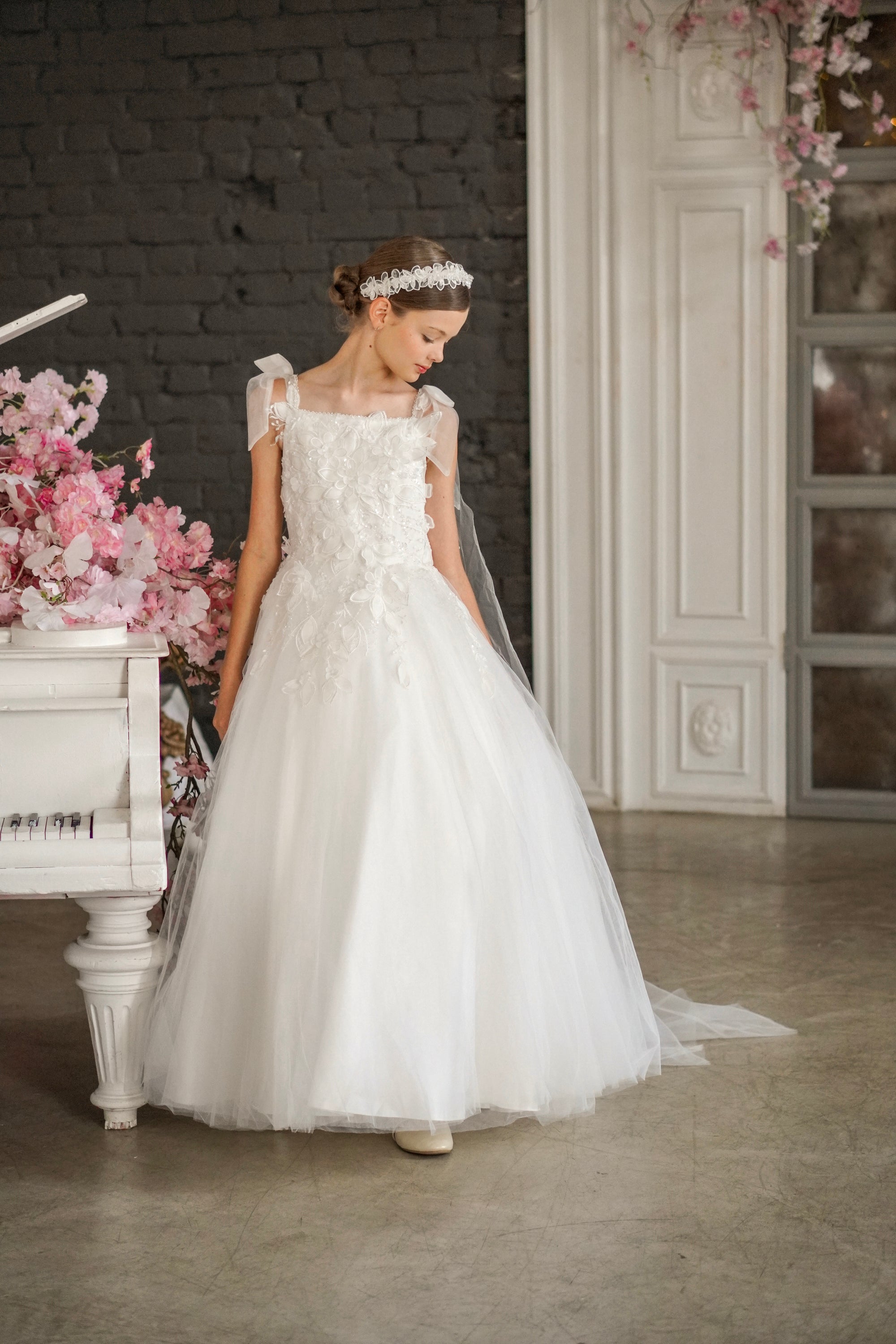 Gabriella Dress - Made to order