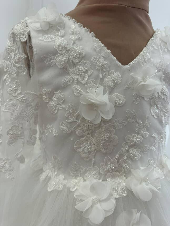 Penelope Lace Dress - Made to order MK045