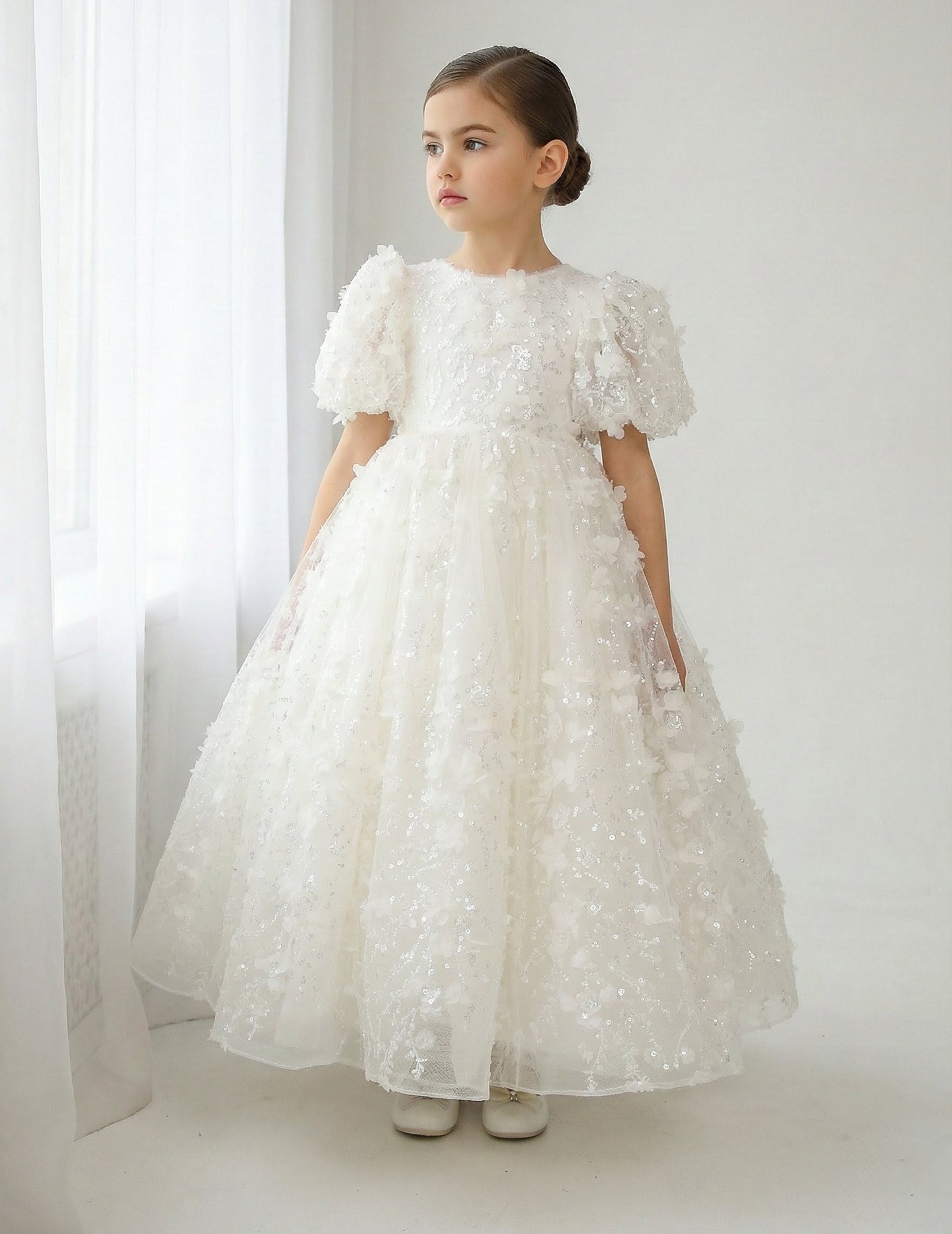 Sparkle Diamond Dress - Made To Order MK026