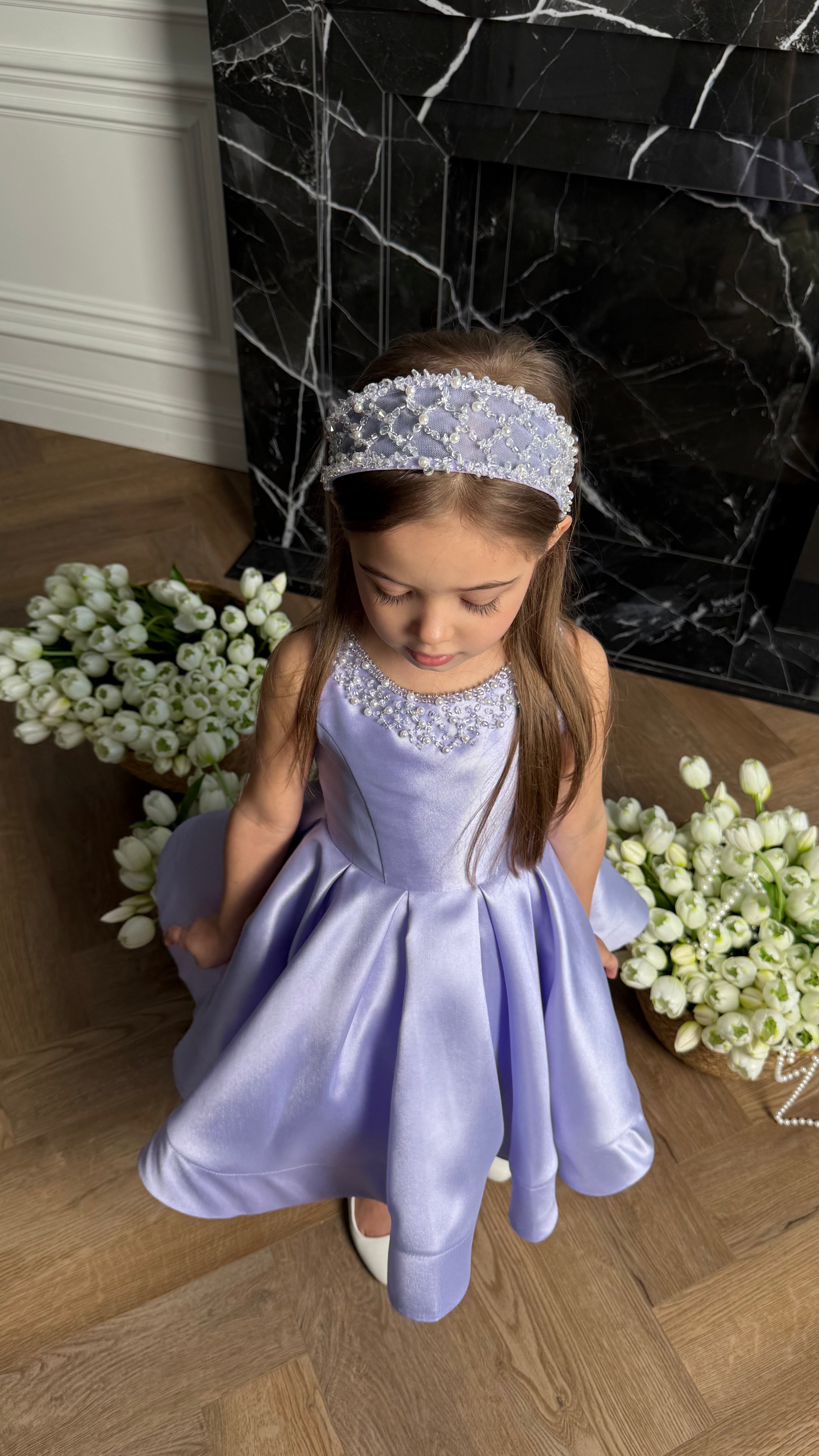 Princess Mia Dress 💜