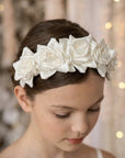 Celeste Rose Hairband - Made to order