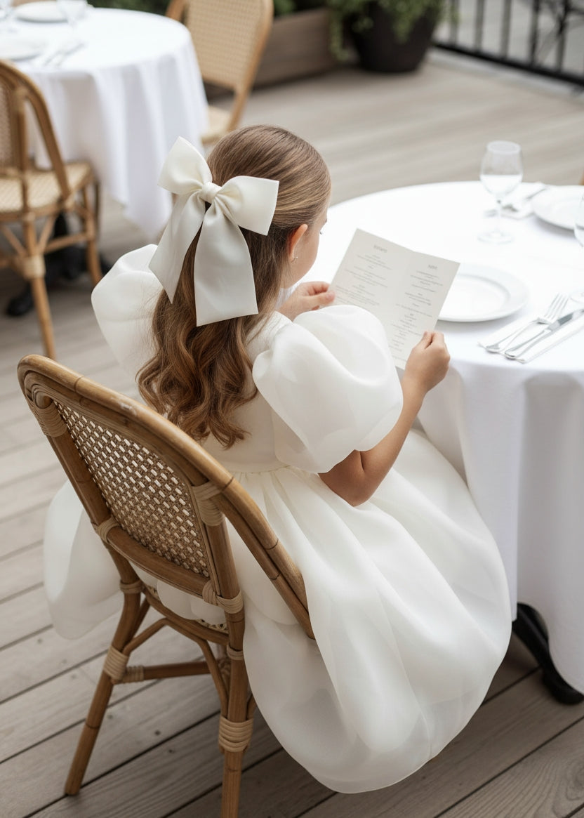 Bella Dress - AS SEEN IN VOGUE AUSTRALIA