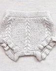 Speckle Knit Bloomers