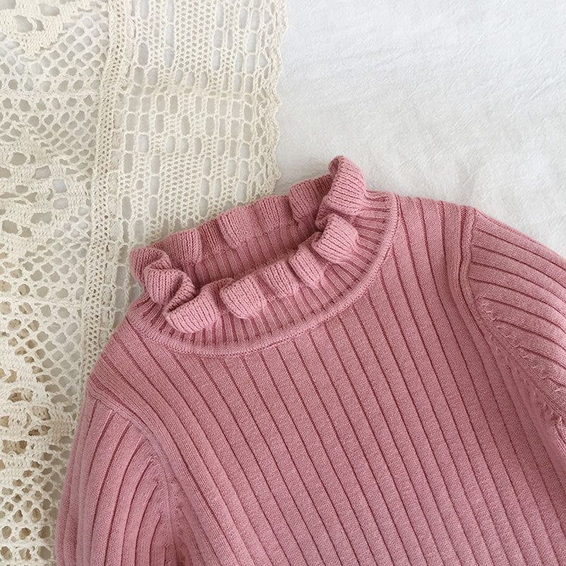 Layla Knit - Pink