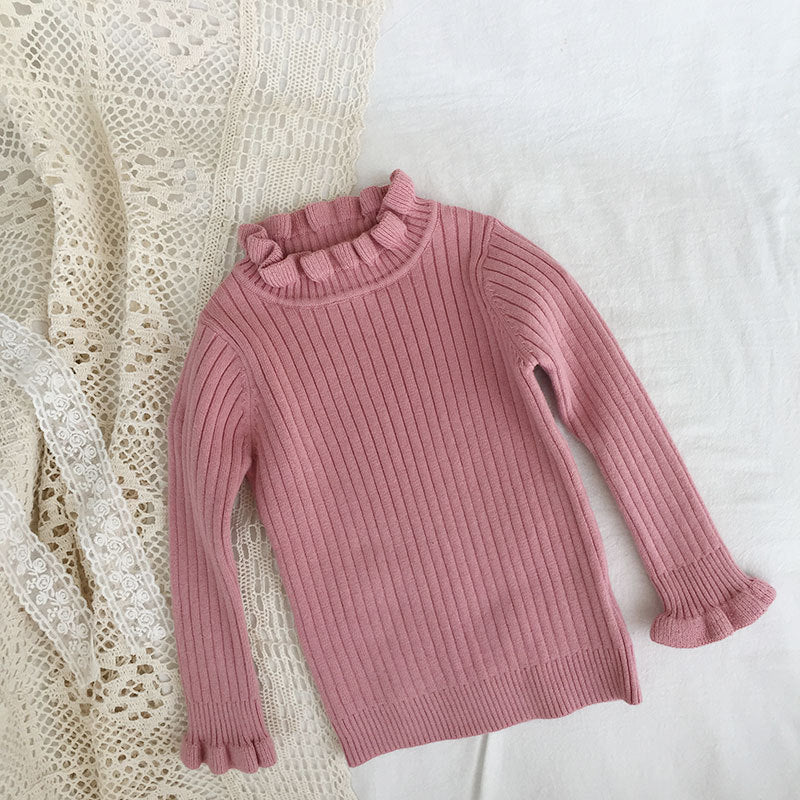 Layla Knit - Pink