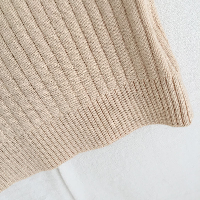 Layla Strick - Beige