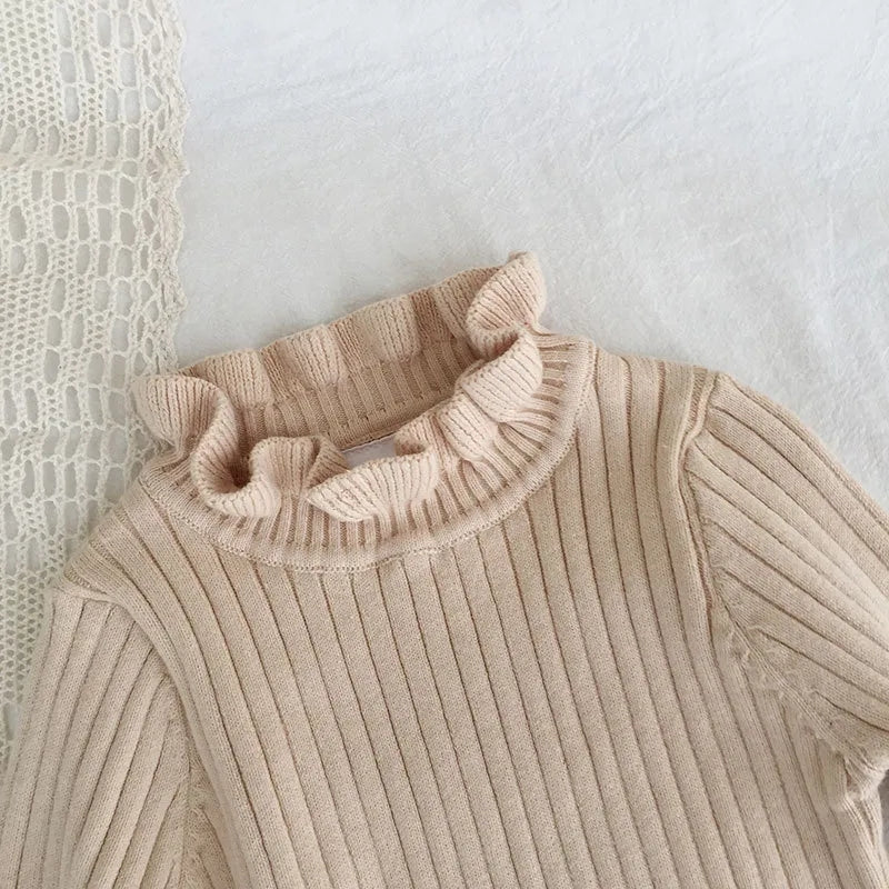 Layla Knit - Beige