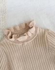 Layla Strick - Beige
