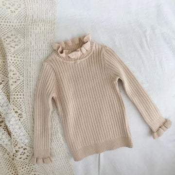 Layla Strick - Beige