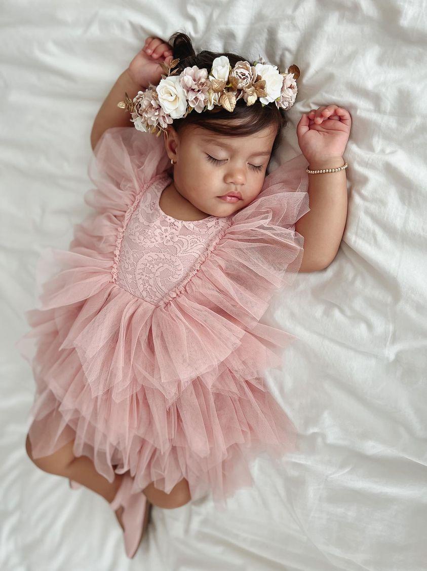 Audrey Tutu-Kleid