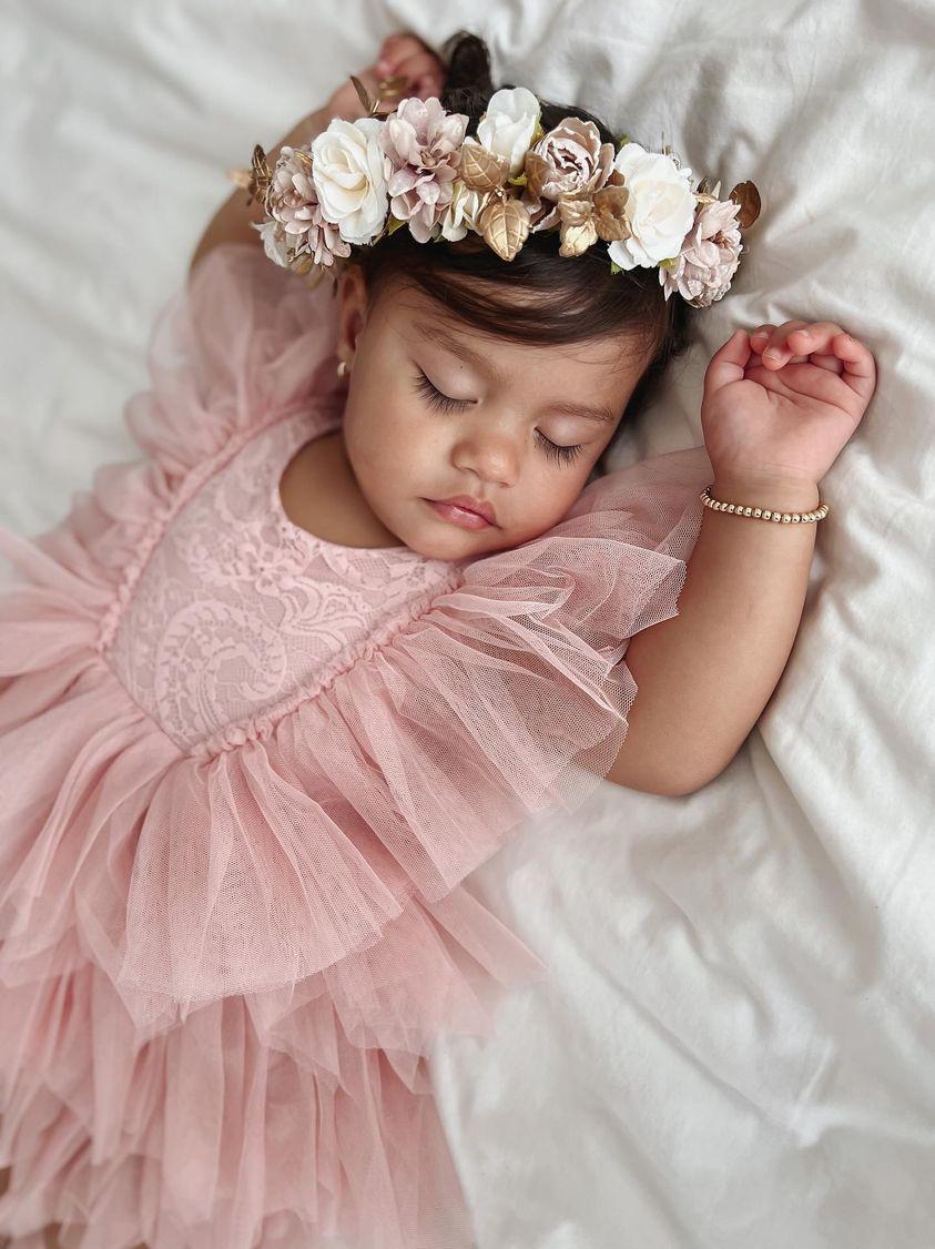 Audrey Tutu-Kleid
