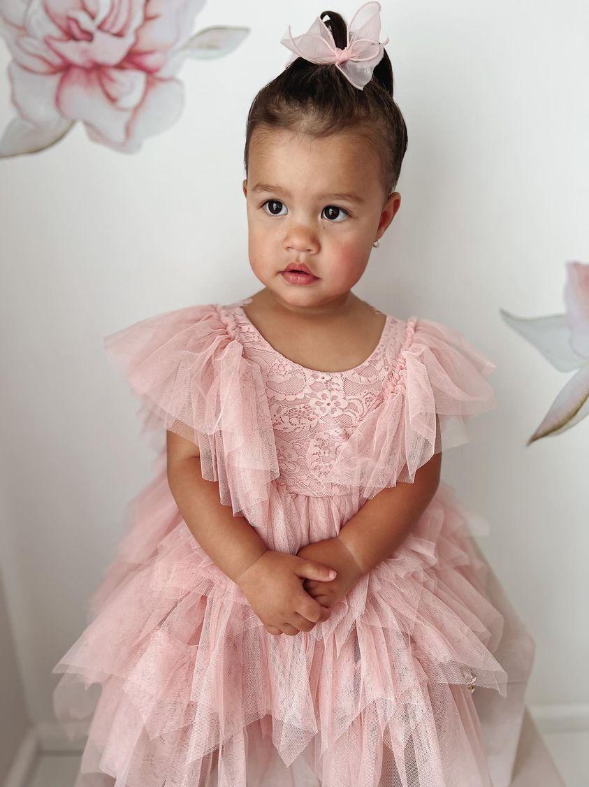 Audrey Tutu-Kleid