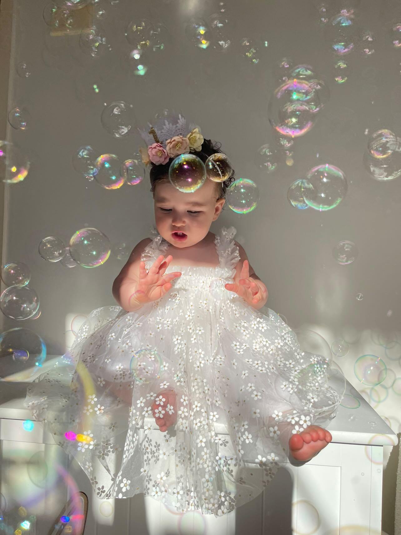 Daisy Fields Tutu