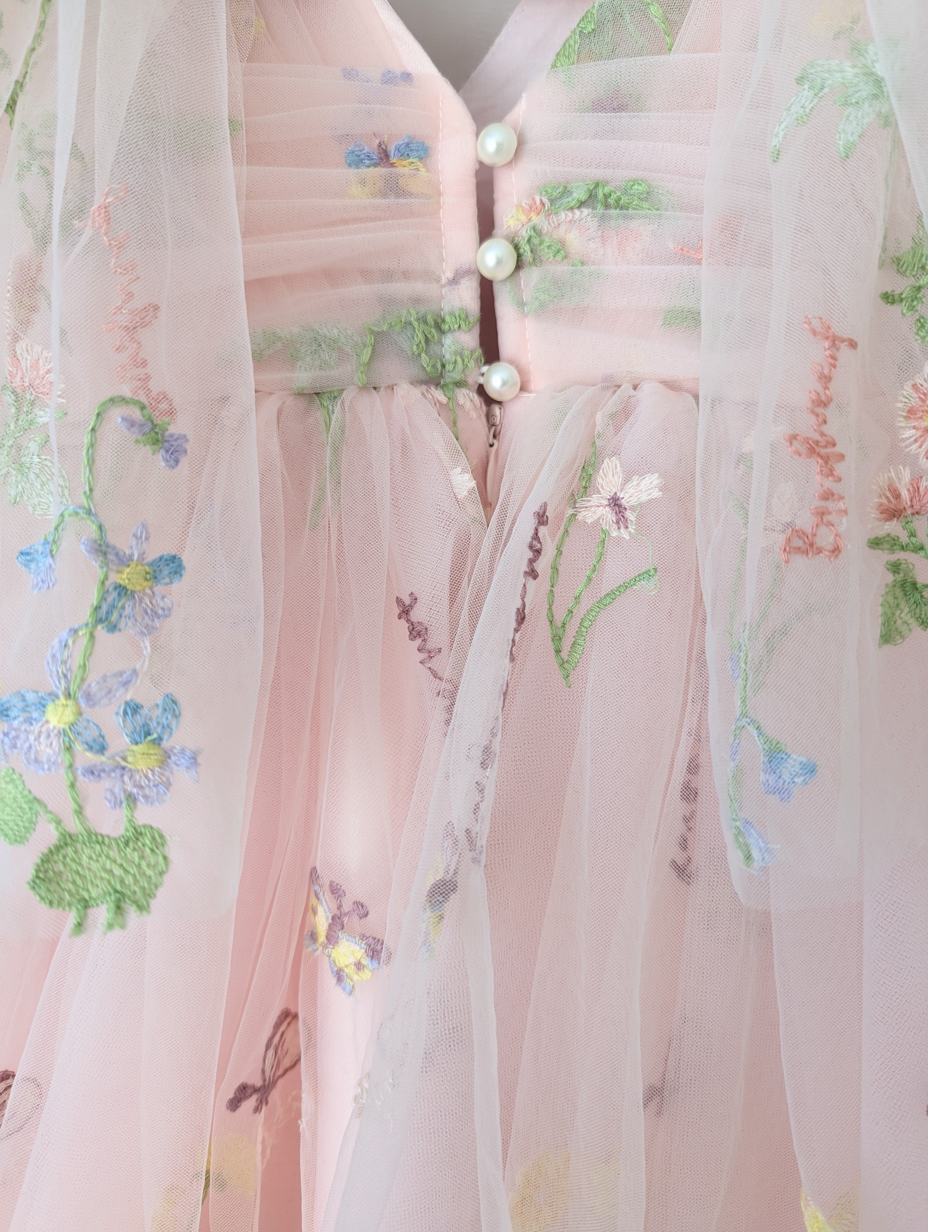 Fairy Dust Dress - Made to order