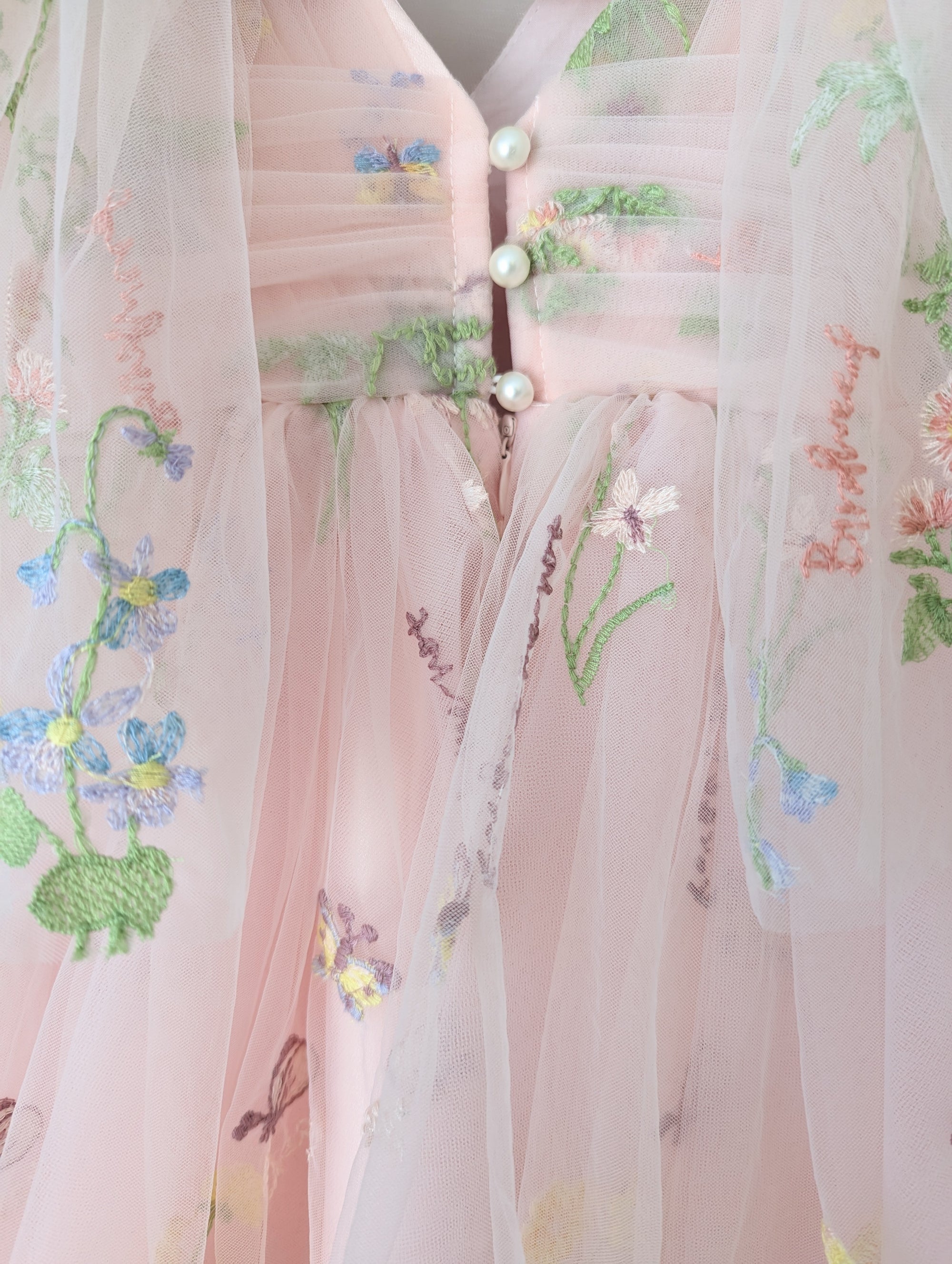 Fairy Dust Dress - Made to order