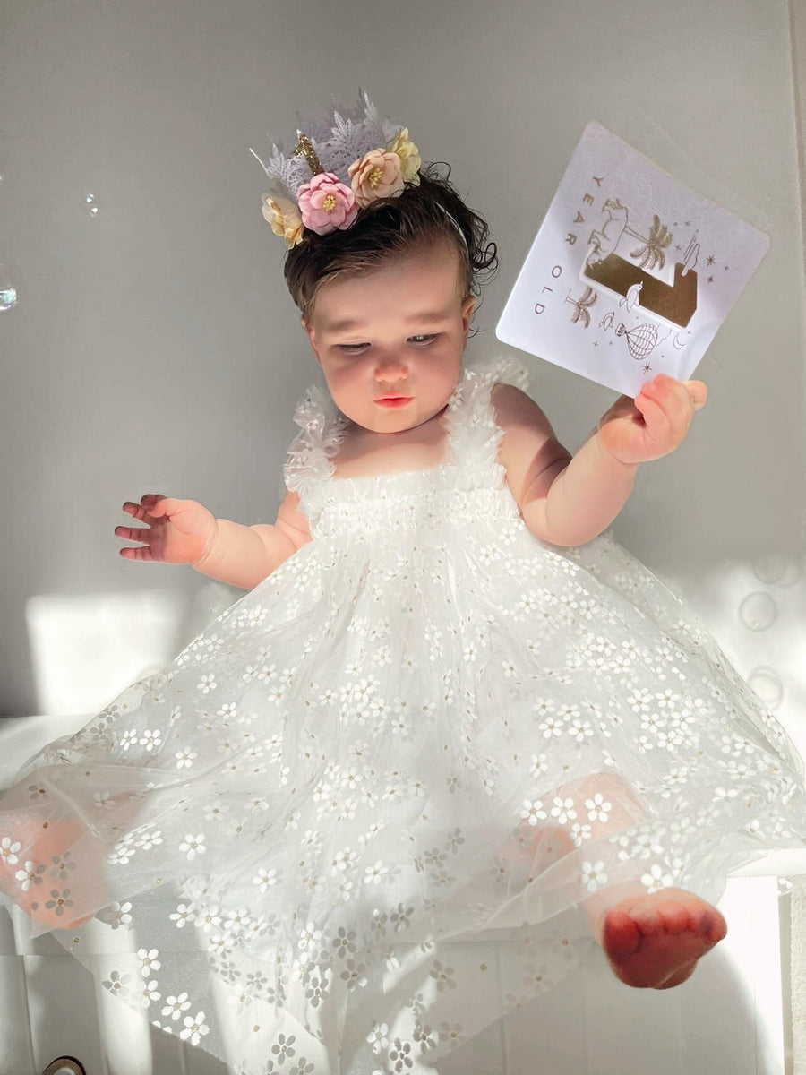 Daisy Fields Tutu
