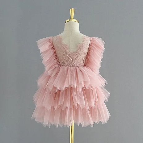 Audrey Tutu-Kleid