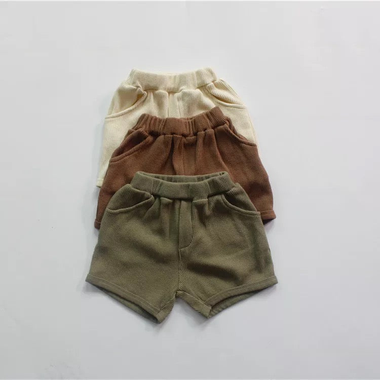 Elijah Top & Shorts
