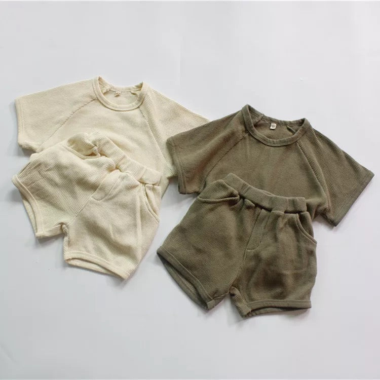 Elijah Top & Shorts
