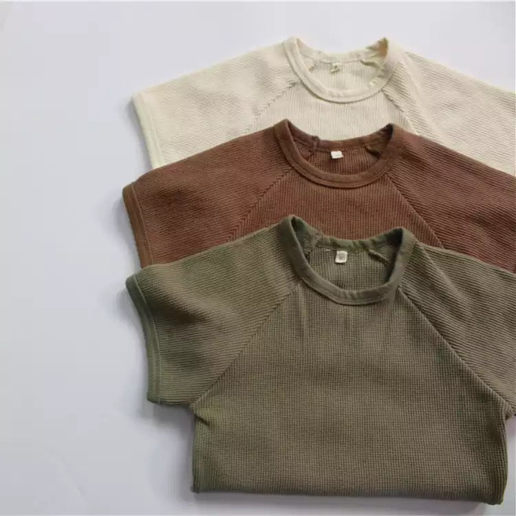 Elijah Top & Shorts