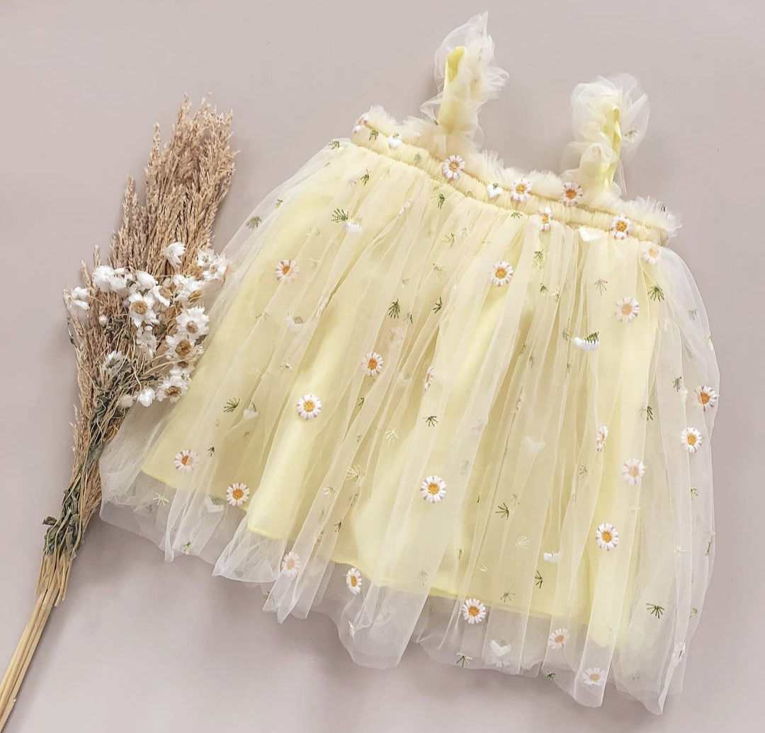 Floral Tutu (Pre-Order 1 week)