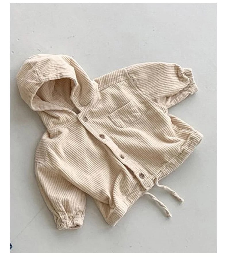 Leo Hooded Jacket