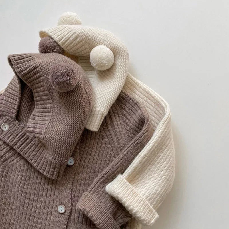 The Essential Knit & Beanie