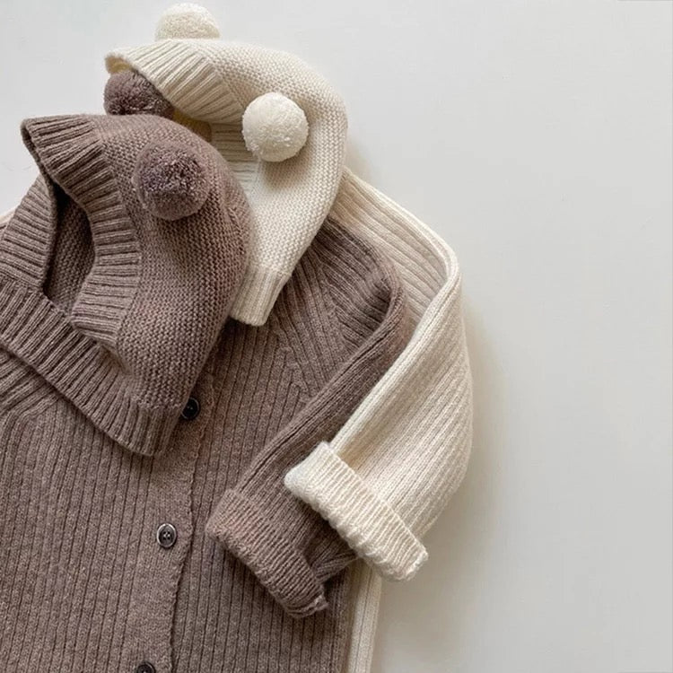 The Essential Knit & Beanie
