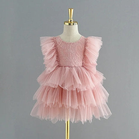 Audrey Tutu-Kleid